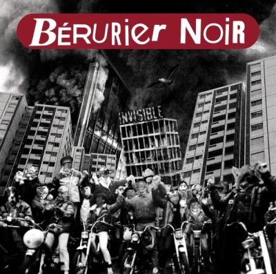 Berurier Noir : Invisible LP